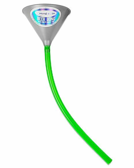 Best Pirce ๐ Oktoberfest Beer Bong - 24 Inch Silver And Green ๐งจ 1 Best Pirce ๐ Oktoberfest Beer Bong - 24 Inch Silver And Green ๐งจ