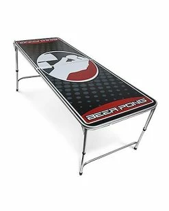 Brand new 🔔 Classic Beer Pong Table - 6.5 ft 🧨