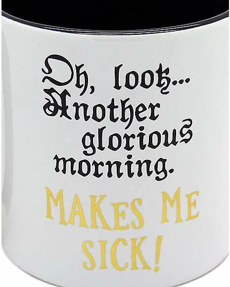 Brand new ❤️ Another Glorious Morning Coffee Mug 22 oz. - Hocus Pocus 👏 3 Brand new ❤️ Another Glorious Morning Coffee Mug 22 oz. - Hocus Pocus 👏 - Image 3