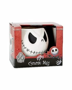 Best reviews of π Molded Jack Skellington Coffee Mug 20 oz. - The Nightmare Before π Christmas π 5 Best reviews of π Molded Jack Skellington Coffee Mug 20 oz. - The Nightmare Before π Christmas π -Corona-shop 01366236 c