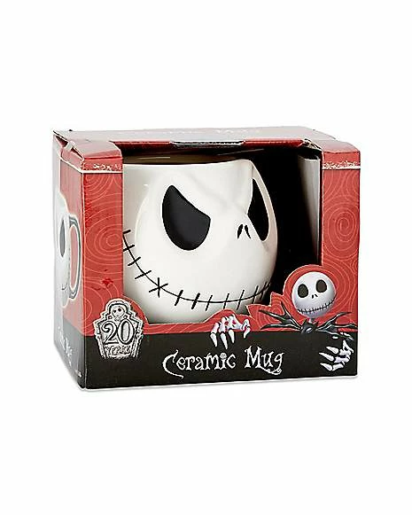 Best reviews of π Molded Jack Skellington Coffee Mug 20 oz. - The Nightmare Before π Christmas π 3 Best reviews of π Molded Jack Skellington Coffee Mug 20 oz. - The Nightmare Before π Christmas π - Image 3