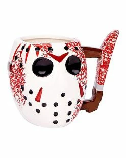 Brand new ❤️ Jason Voorhees Coffee Mug 24 oz. - Friday the 13th ✨