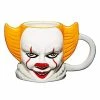 Coupon ✨ Pennywise Molded Coffee Mug 20 oz. - It ⭐