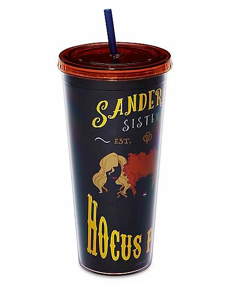 Promo π― Sanderson Sisters Tumbler - Hocus Pocus β¨ 2 Promo π― Sanderson Sisters Tumbler - Hocus Pocus β¨ - Image 2