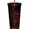 Hot Sale 🛒 Sam Cup with Straw 20 oz. - Trick 'r Treat 🛒