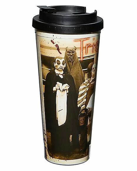 Buy 🛒 School Bus Trick 'r Treat Travel Cup ⌛ 2 Buy 🛒 School Bus Trick 'r Treat Travel Cup ⌛ - Image 2