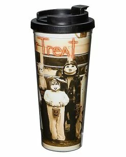 Buy 🛒 School Bus Trick 'r Treat Travel Cup ⌛ 5 Buy 🛒 School Bus Trick 'r Treat Travel Cup ⌛ -Corona-shop 01515287 c