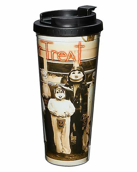 Buy 🛒 School Bus Trick 'r Treat Travel Cup ⌛ 3 Buy 🛒 School Bus Trick 'r Treat Travel Cup ⌛ - Image 3