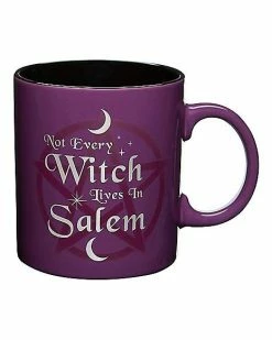 Best Sale 🌟 Not Every Witch Mug 20 oz. ⌛