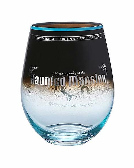 Cheap 😉 Madame Leota Stemless Glass 22 oz. - The Haunted Mansion ⌛ 1 Cheap 😉 Madame Leota Stemless Glass 22 oz. - The Haunted Mansion ⌛