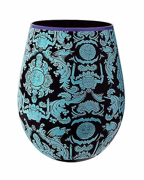 New 🤩 The Haunted Mansion Stemless Glass 22 oz. - Disney ❤️ 2 New 🤩 The Haunted Mansion Stemless Glass 22 oz. - Disney ❤️ - Image 2