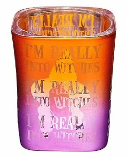 Hot Sale 🎉 Hocus Pocus Mini Glass Set 4 Pack - Disney 🥰 -Corona-shop 01567502 c