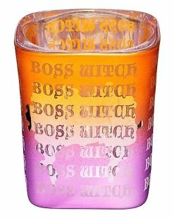 Hot Sale 🎉 Hocus Pocus Mini Glass Set 4 Pack - Disney 🥰 -Corona-shop 01567502 e