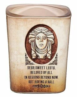 Hot Sale 🎁 The Haunted Mansion Mini Glass Set - 4 Pack 👍 -Corona-shop 01571173 c