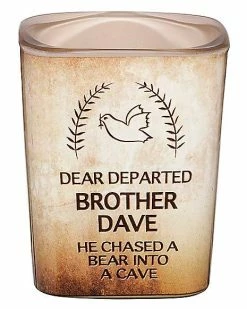 Hot Sale 🎁 The Haunted Mansion Mini Glass Set - 4 Pack 👍 -Corona-shop 01571173 d