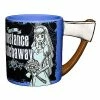 Flash Sale 🔥 Molded Axe Handle Coffee Mug 20 oz. - The Haunted Mansion ❤️