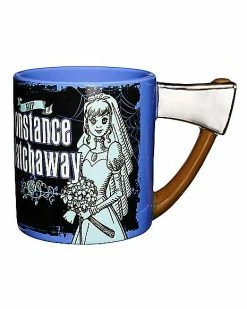 Flash Sale 🔥 Molded Axe Handle Coffee Mug 20 oz. - The Haunted Mansion ❤️