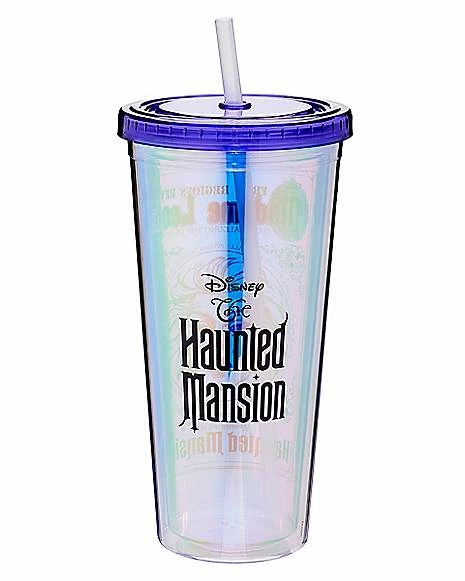 Buy ๐ Madame Leota Cup with Straw 20 oz. - The Haunted Mansion ๐ 2 Buy ๐ Madame Leota Cup with Straw 20 oz. - The Haunted Mansion ๐ - Image 2