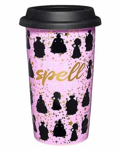 Best Sale 💯 Put a Spell on You Travel Mug 13 oz. - Hocus Pocus 🧨