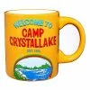 Top 10 🌟 Camp Crystal Lake Mug 20 oz. - Friday the 13th 👏
