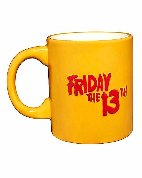 Top 10 ๐ Camp Crystal Lake Mug 20 oz. - Friday the 13th ๐ 2 Top 10 ๐ Camp Crystal Lake Mug 20 oz. - Friday the 13th ๐ - Image 2