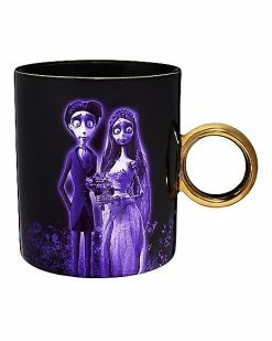 Budget ๐ Corpse Bride Ring Mug ๐