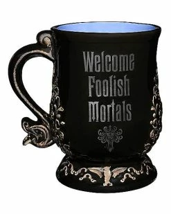 New 🎁 Molded Snake Handle Coffee Mug 26 oz. - The Haunted Mansion 👍 -Corona-shop 01577907 c