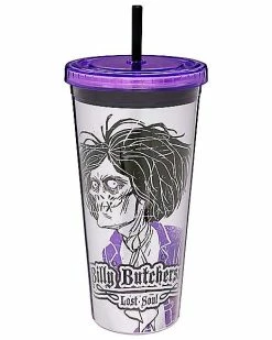 Budget 🛒 Don't Lose Your Head Cup with Straw 20 oz. - Hocus Pocus 🧨