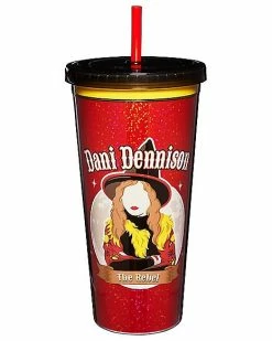 Best Pirce 🌟 Dani Dennison Cup with Straw 20 oz. - Hocus Pocus 🧨