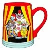 Best reviews of 👍 Molded Tent Coffee Mug - Killer Klowns from Outer Space 🔥
