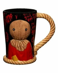Hot Sale 😀 Molded Color Changing Sam Coffee Mug 23 oz. - Trick 'r Treat 😀 -Corona-shop 01591007 e