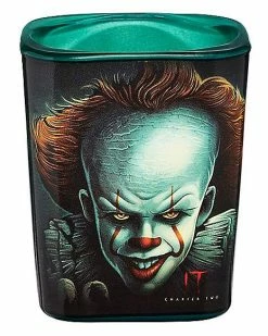 Promo ⌛ Pennywise Mini Glass Set 2 oz. - It Chapter Two ❤️ 10 Promo ⌛ Pennywise Mini Glass Set 2 oz. - It Chapter Two ❤️ -Corona-shop 01591122 b