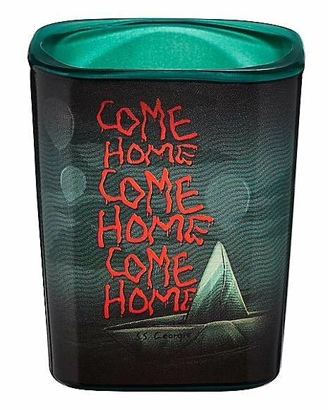 Promo ⌛ Pennywise Mini Glass Set 2 oz. - It Chapter Two ❤️ 3 Promo ⌛ Pennywise Mini Glass Set 2 oz. - It Chapter Two ❤️ - Image 3