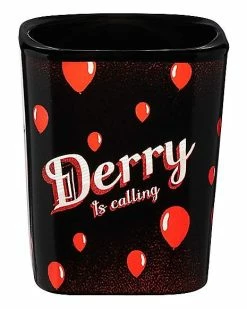 Promo ⌛ Pennywise Mini Glass Set 2 oz. - It Chapter Two ❤️ 15 Promo ⌛ Pennywise Mini Glass Set 2 oz. - It Chapter Two ❤️ -Corona-shop 01591122 g