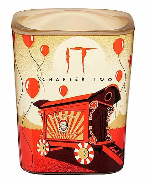 Promo ⌛ Pennywise Mini Glass Set 2 oz. - It Chapter Two ❤️ 8 Promo ⌛ Pennywise Mini Glass Set 2 oz. - It Chapter Two ❤️ - Image 8