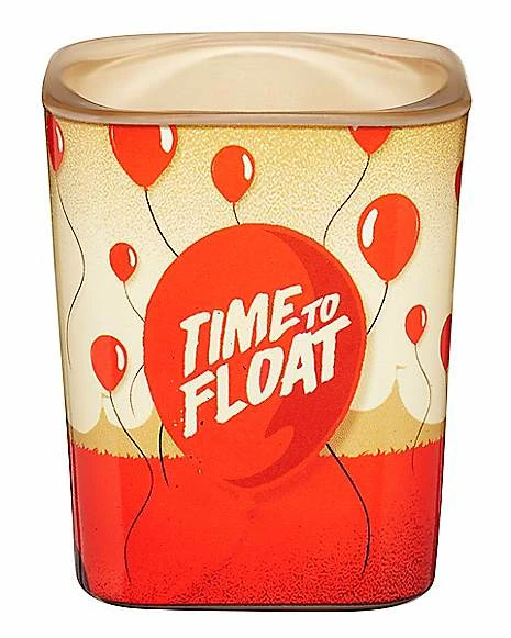 Promo ⌛ Pennywise Mini Glass Set 2 oz. - It Chapter Two ❤️ 9 Promo ⌛ Pennywise Mini Glass Set 2 oz. - It Chapter Two ❤️ - Image 9