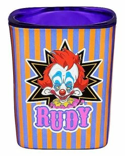 Best Pirce ✔️ Killer Klowns from Outer Space Mini Glass Set 2 oz. - 4 Pack 🤩 7 Best Pirce ✔️ Killer Klowns from Outer Space Mini Glass Set 2 oz. - 4 Pack 🤩 -Corona-shop 01591130 c