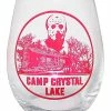 Best Sale 🌟 Camp Crystal Lake Stemless Glass - Friday the 13th 🔥