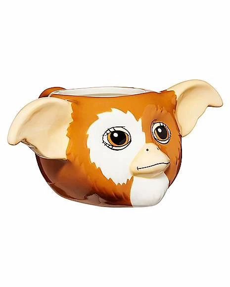 Outlet ⭐ Gremlins Molded Coffee Mug 20 oz. 😍 2 Outlet ⭐ Gremlins Molded Coffee Mug 20 oz. 😍 - Image 2