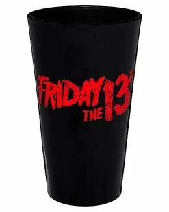 Wholesale 😉 Jason Voorhees Pint Glasses 2 Pack - Friday the 13th ❤️ -Corona-shop 01594183 d