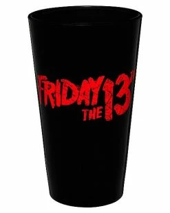 Wholesale 😉 Jason Voorhees Pint Glasses 2 Pack - Friday the 13th ❤️ -Corona-shop 01594183 f