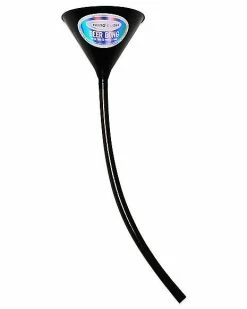 Budget 👍 Beer Bong - 25 Inch Black 🥰