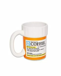 Outlet 👍 Prescription Coffee Mug - 12 oz. ⌛