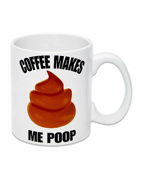Cheapest β Coffee Poop Pile Coffee Mug - 12.5 oz. π 1 Cheapest β Coffee Poop Pile Coffee Mug - 12.5 oz. π