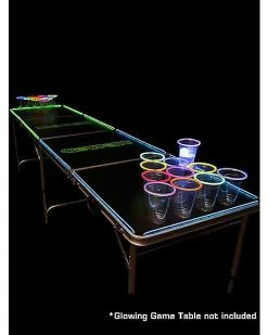 Cheap 🛒 Glow Pong Mixed Competition Game Set ⌛ -Corona-shop 02812477 c