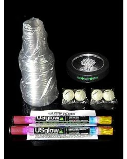 Cheap 🛒 Glow Pong Mixed Competition Game Set ⌛ -Corona-shop 02812477 e