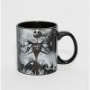 Cheap 🤩 Storm Scene Jack Nightmare Before ❄ Christmas Coffee Mug 💯