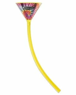 Cheap 👍 Tie Dye Beer Bong - 28 Inch 🧨