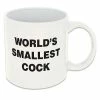 Cheapest 🎉 World's Smallest Cock Coffee Mug - 20 oz. ✔️