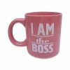 Top 10 🌟 I'm The Boss Coffee Mug - 22 oz. 💯